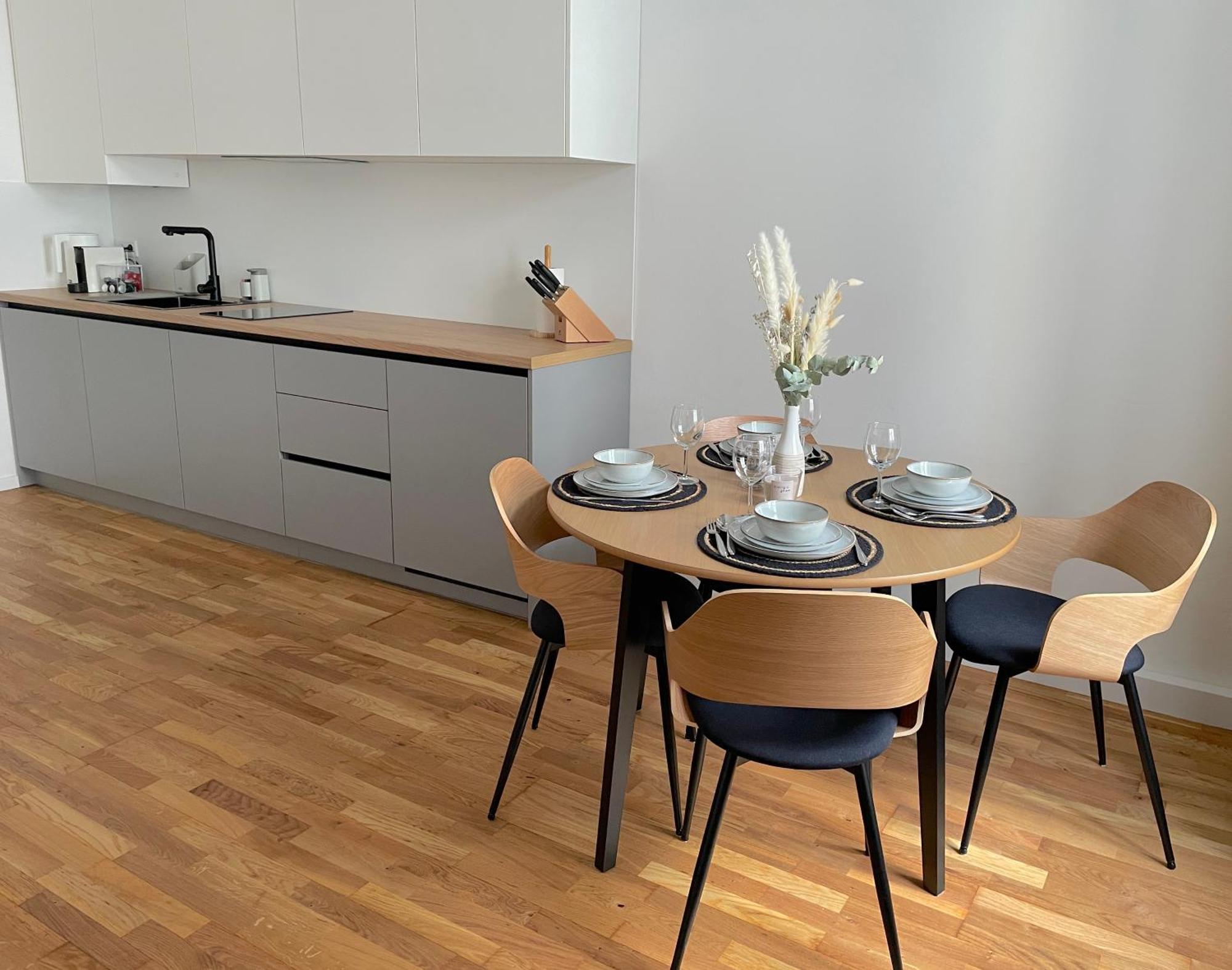 Authentic Apartment Near The City Centre Vienna Luaran gambar