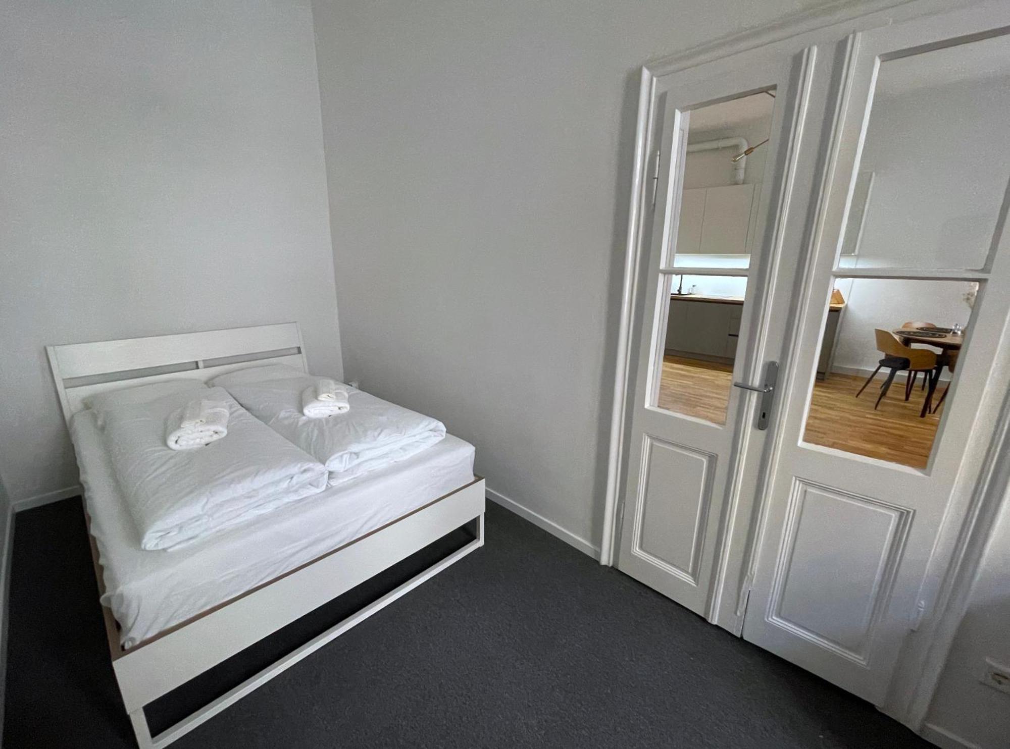 Authentic Apartment Near The City Centre Vienna Luaran gambar